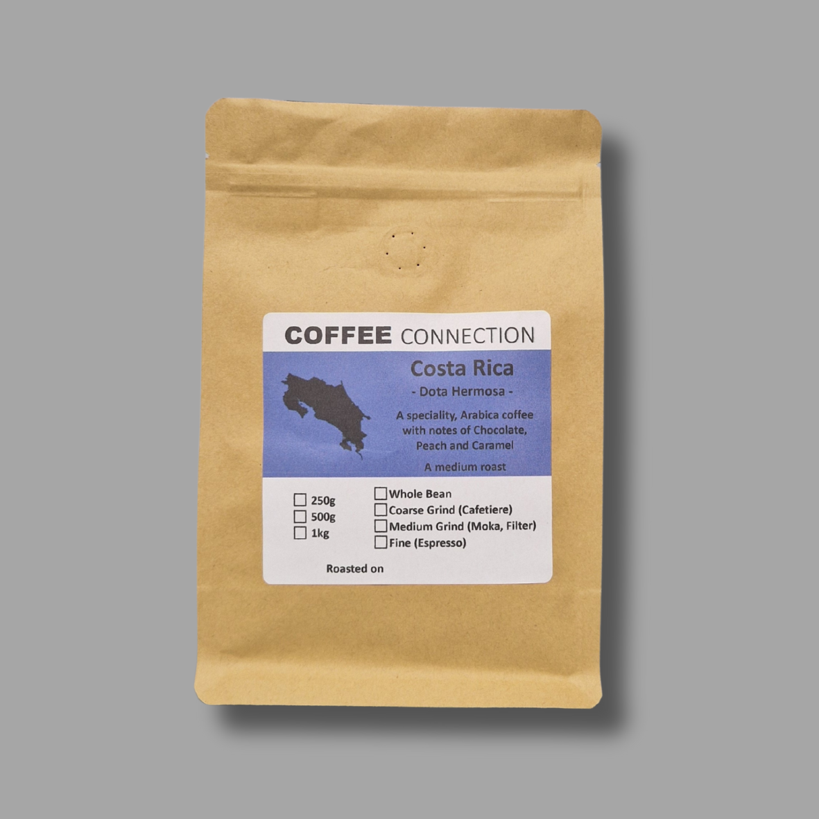 Costa Rica Dota Hermosa, Washed