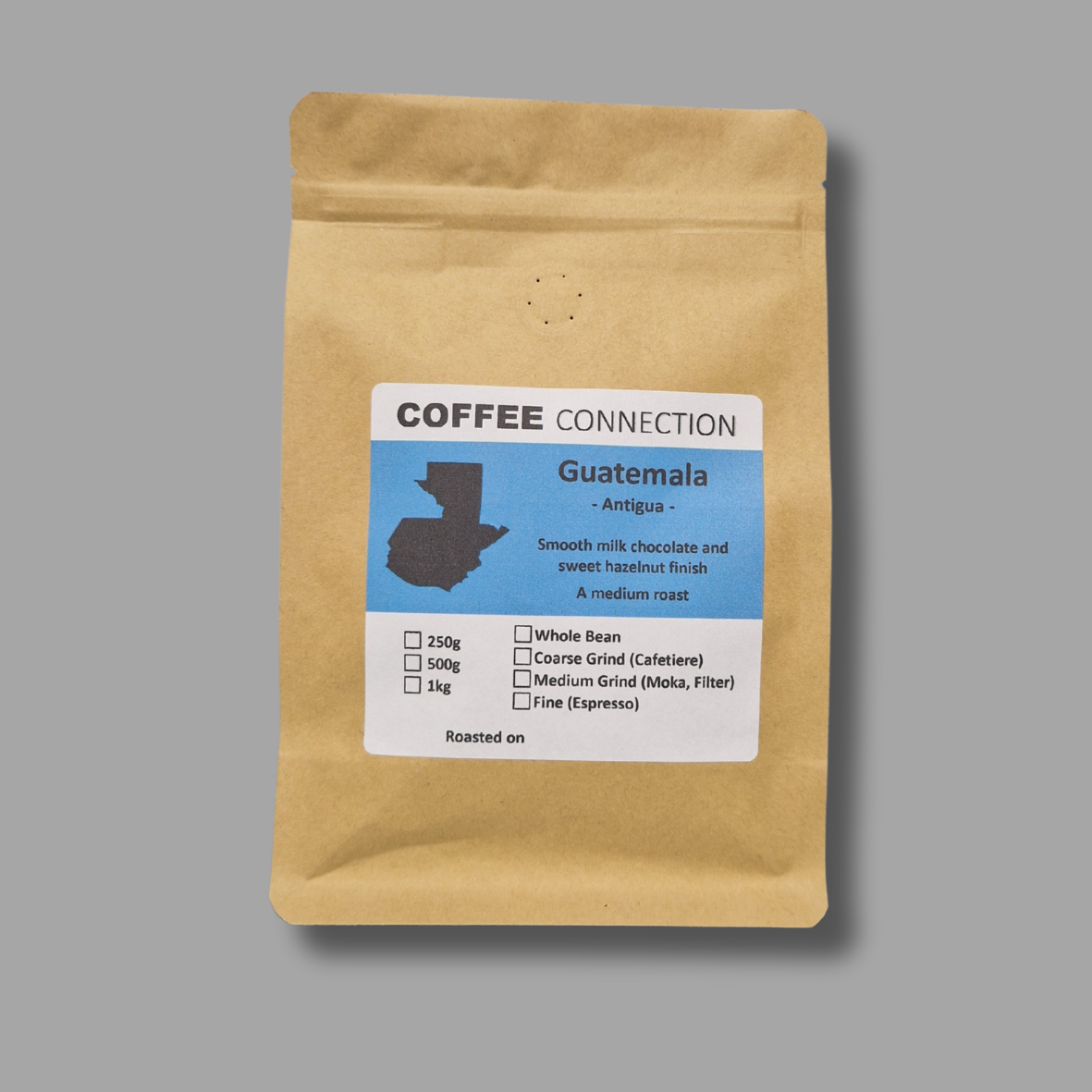 Guatemala Antigua, Washed