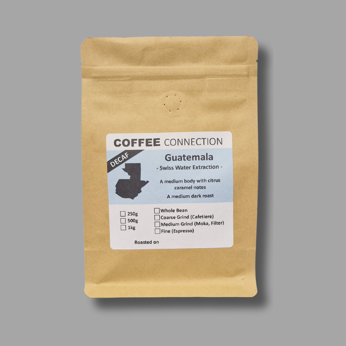 Guatemala Swiss Water Decaf