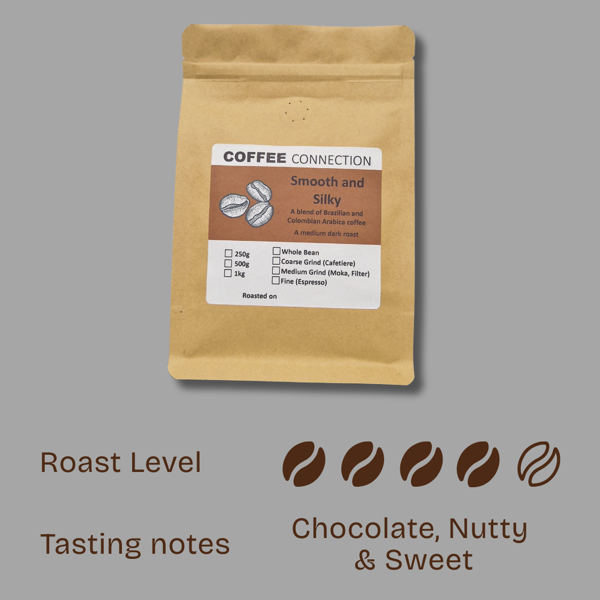 Smooth and Silky Blend