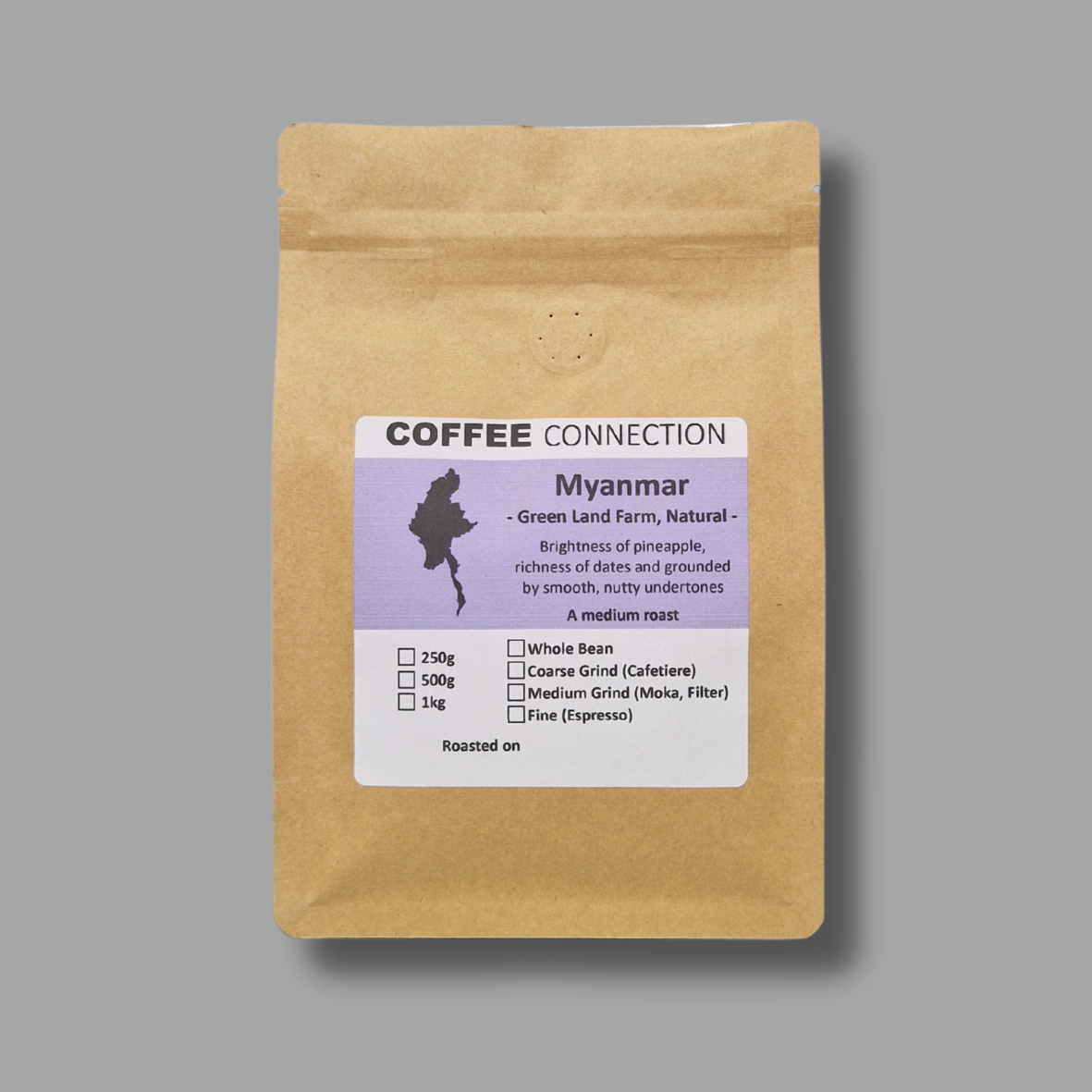 Myanmar Green Land Farm, Natural