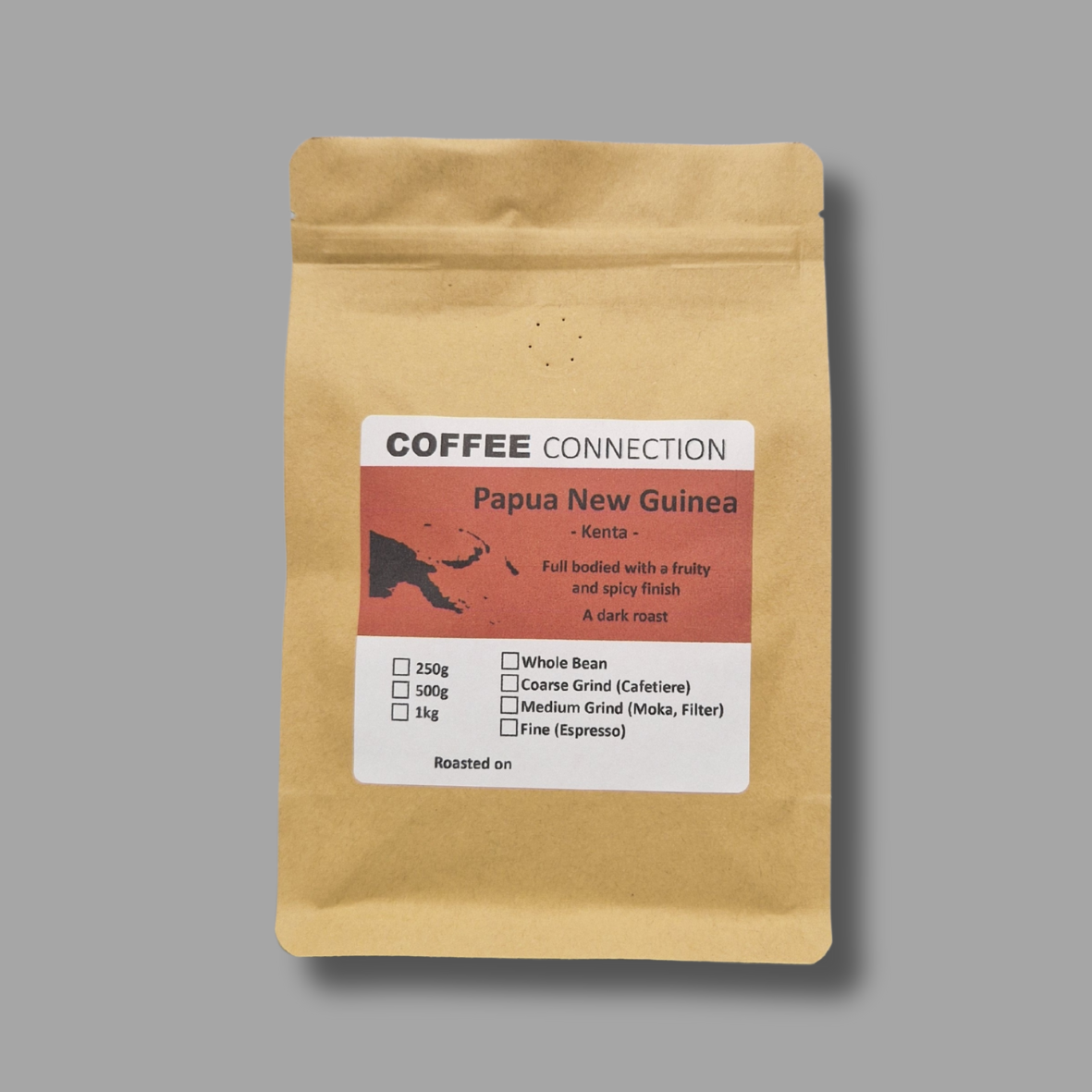 Papua New Guinea Kenta, Washed