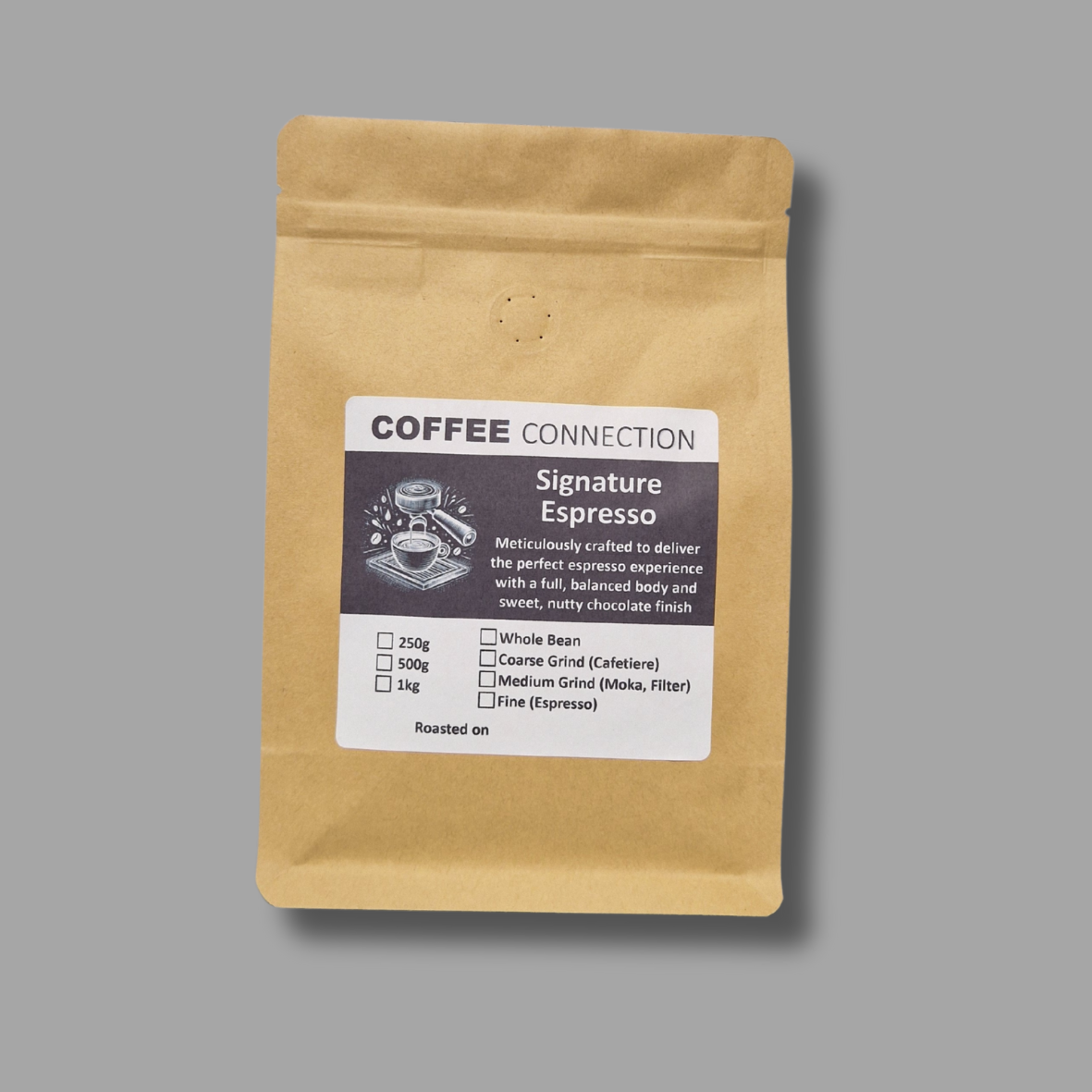 Signature Espresso Blend