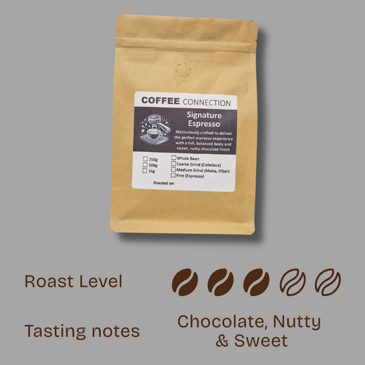 Signature Espresso Blend