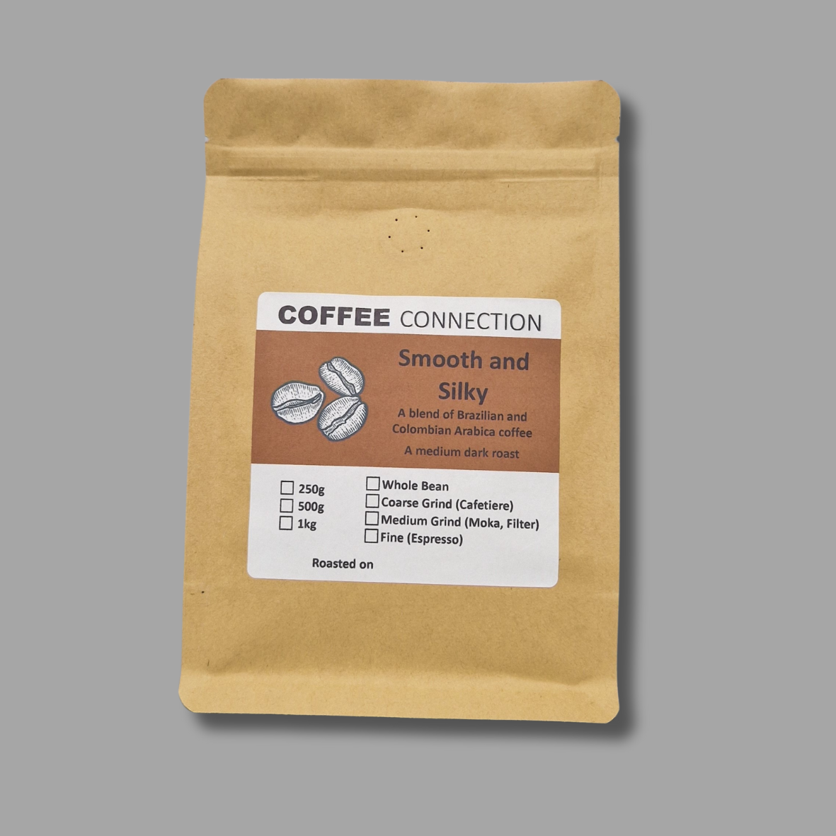 Smooth and Silky Blend