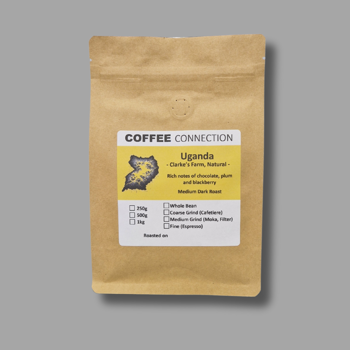 Uganda Clarke's Farm, Natural