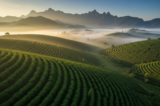 Why Altitude Changes How Coffee Tastes