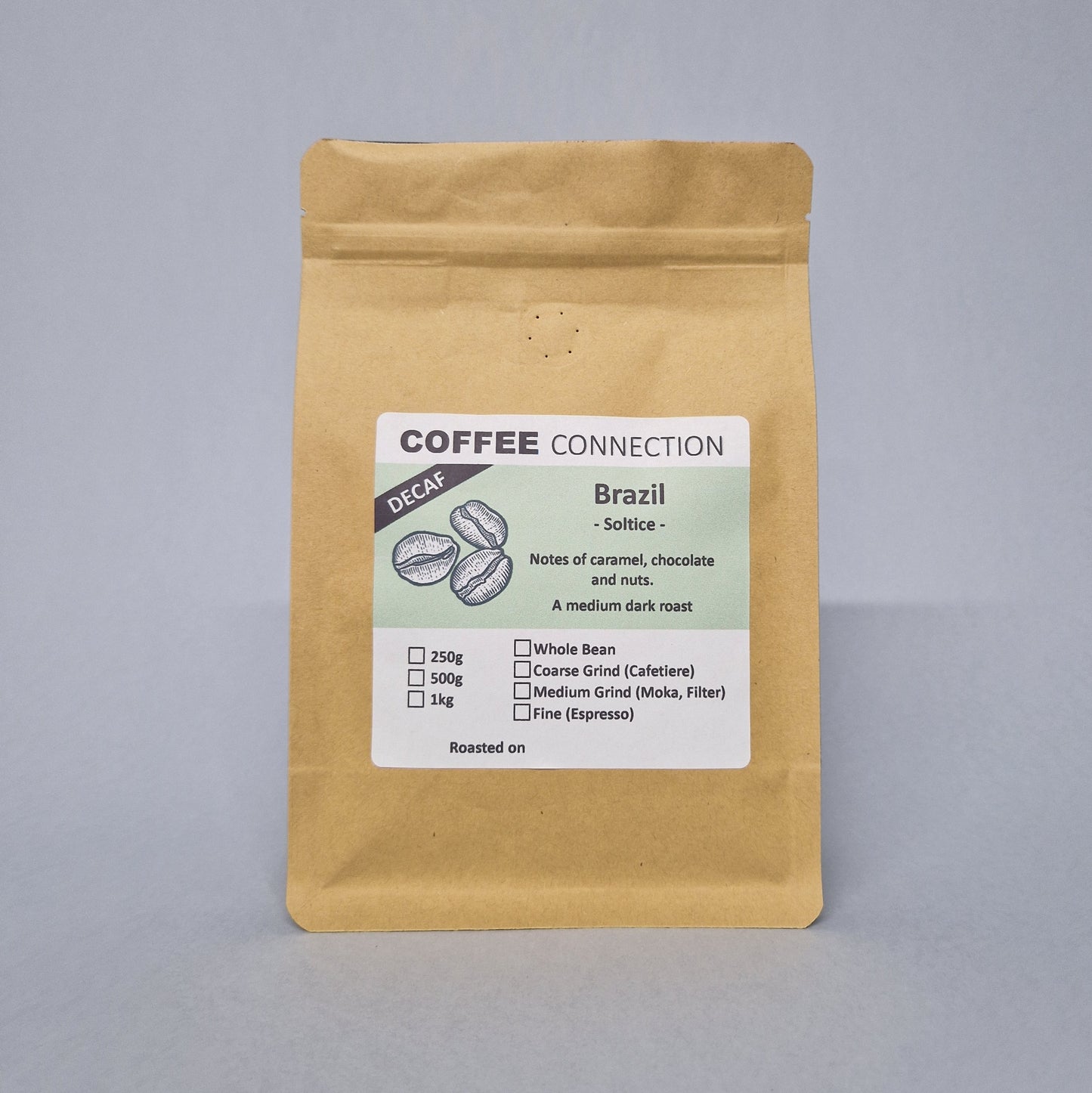 Brazil Soltice Decaf