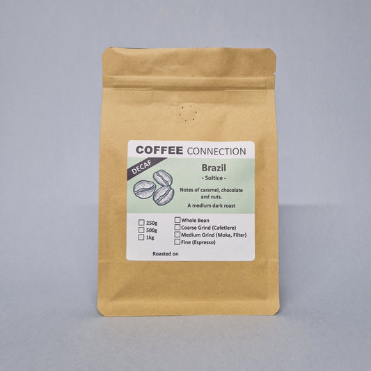 Brazil Soltice Decaf