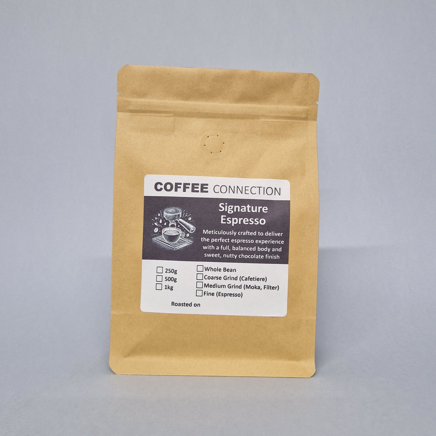 Signature Espresso Blend