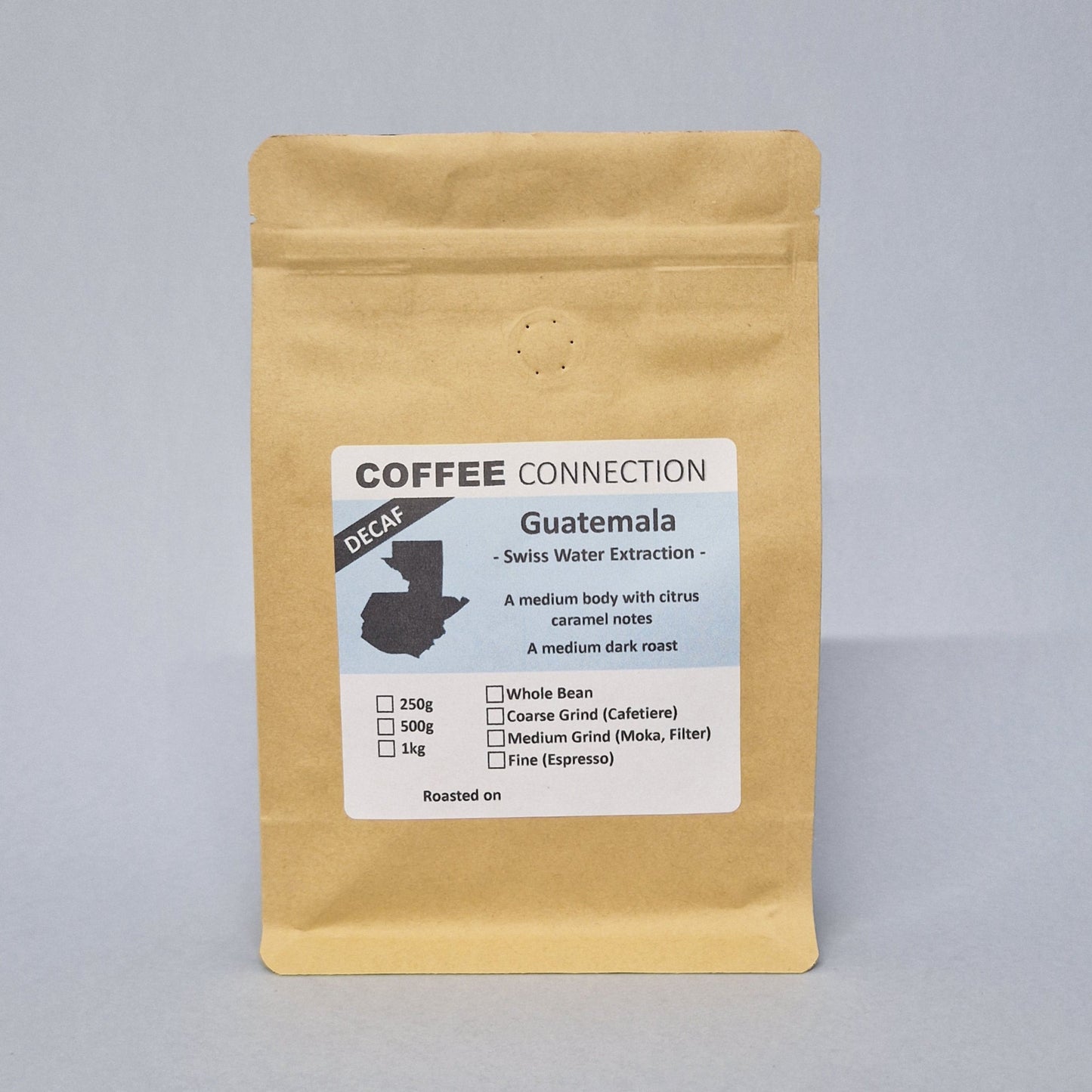 Guatemala Decaf