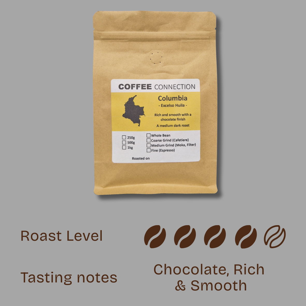 Colombia Excelso Huila