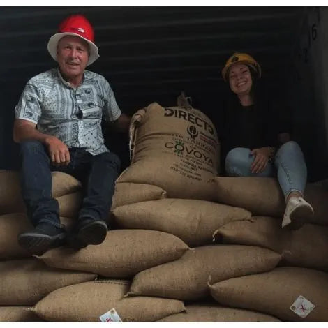 Costa Rica Venecia, Anaerobic Fermentation